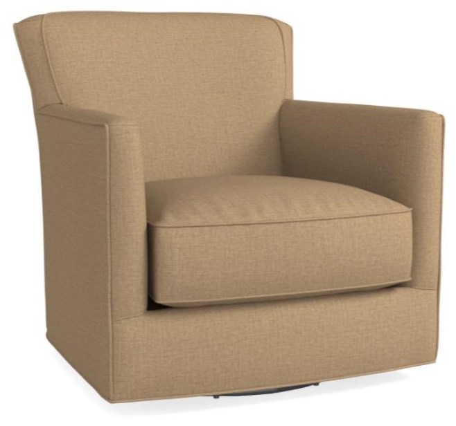 Bassett New American Living 174609S04 Swivel Glider Simon s